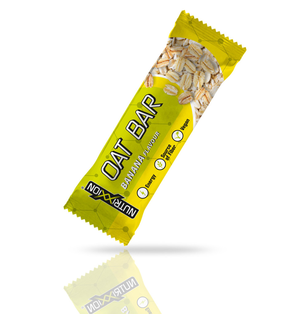 Energie Oat Riegel Vegan