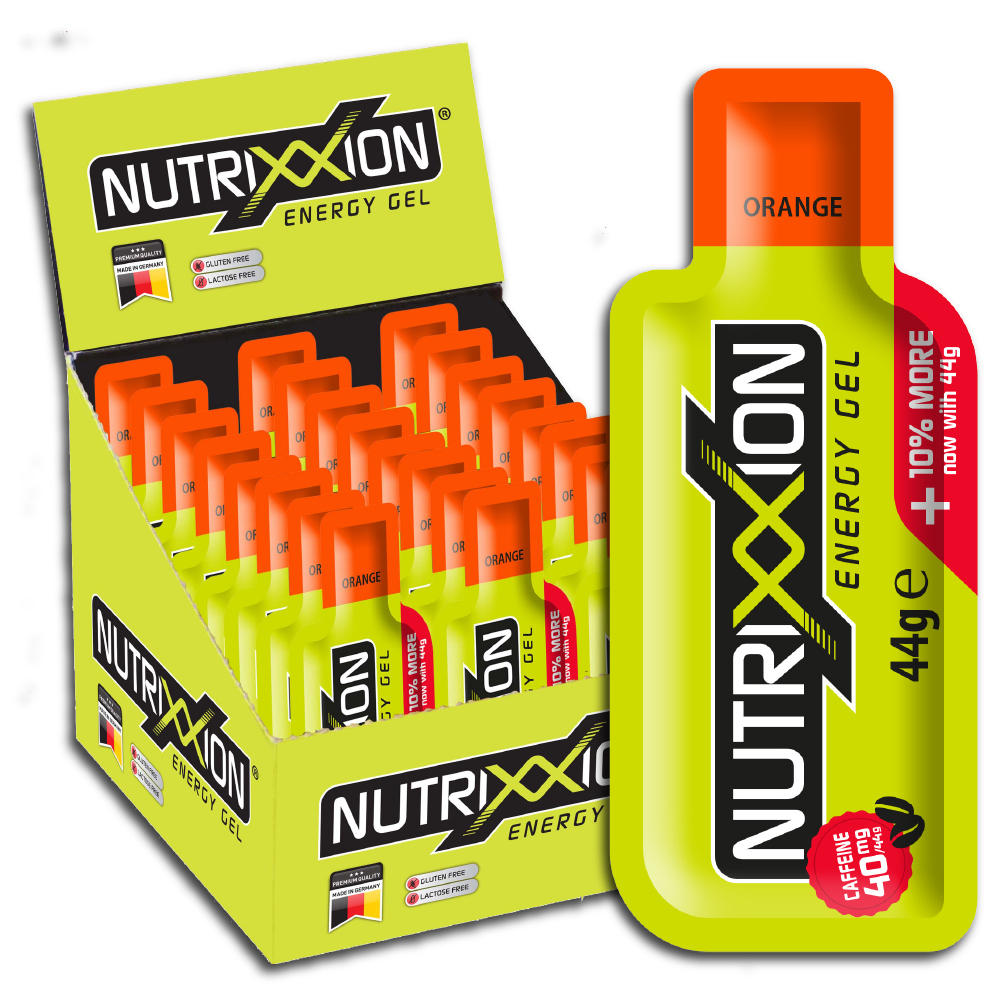 NUTRIXXION Energetica Geles