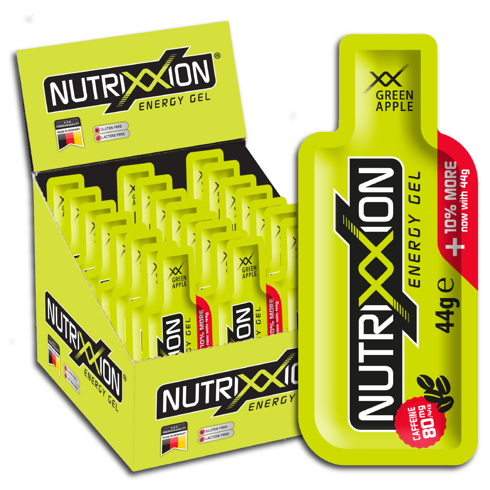 NUTRIXXION Energetica Geles