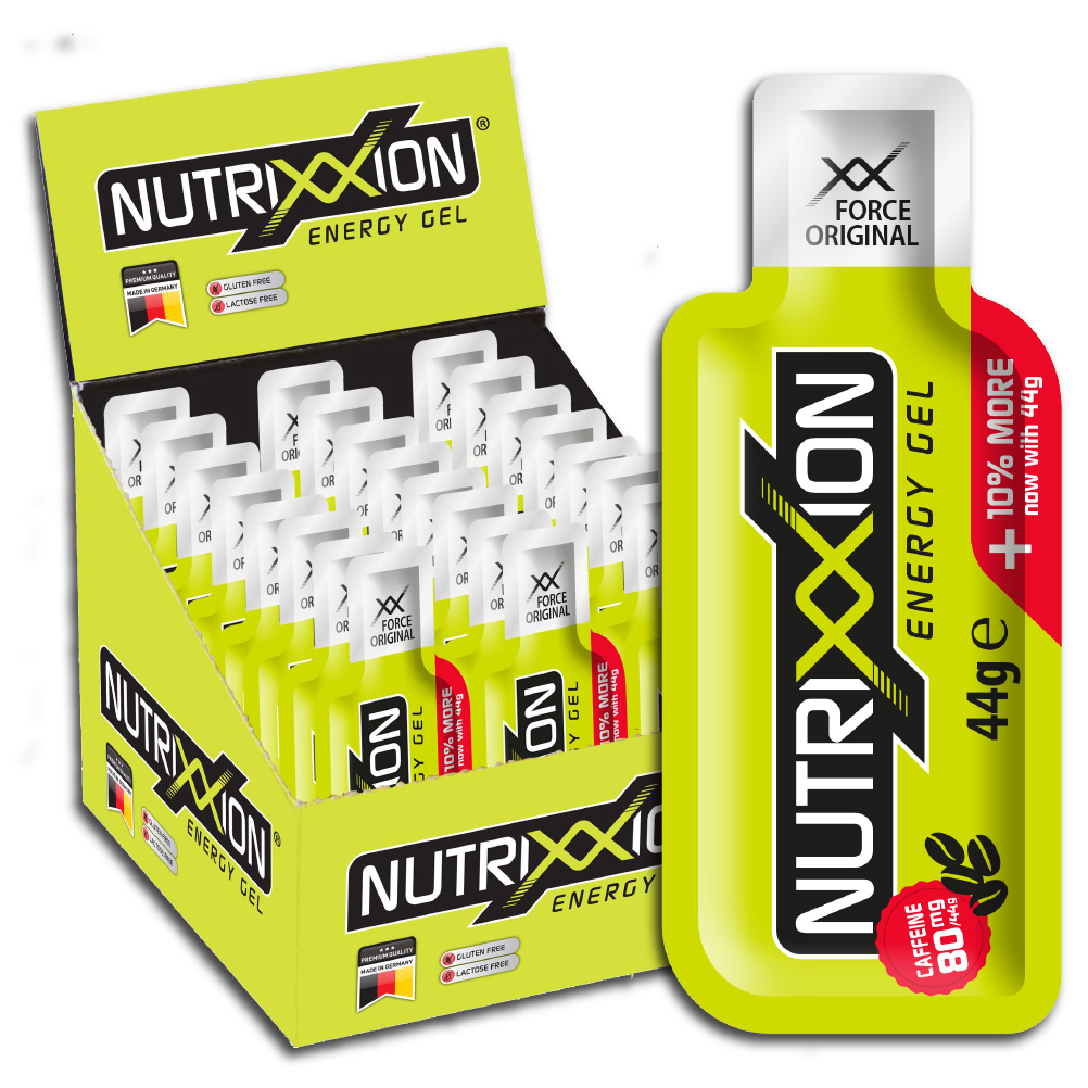 NUTRIXXION Energetica Geles