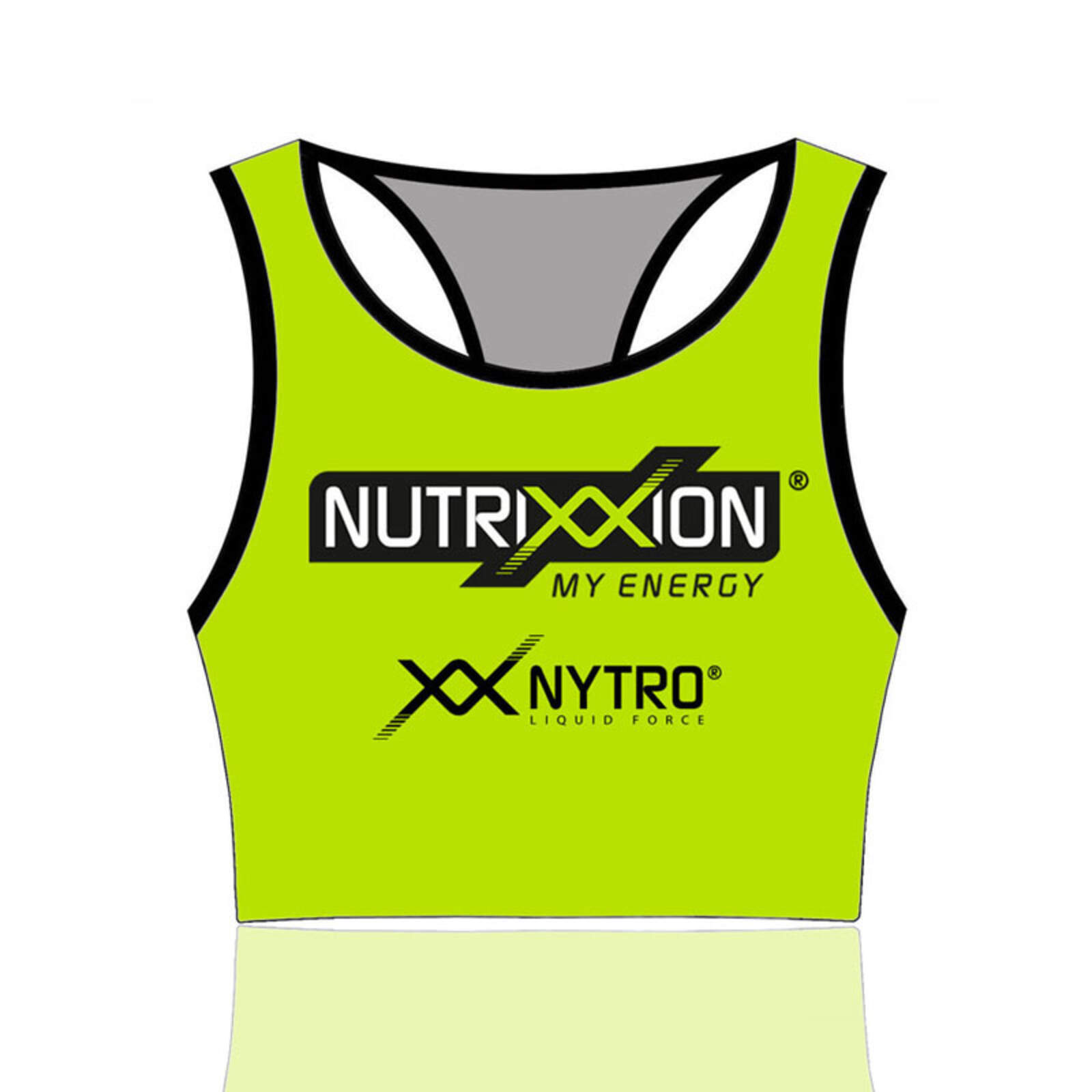 Nutrixxion Triathlon Top S Lady
