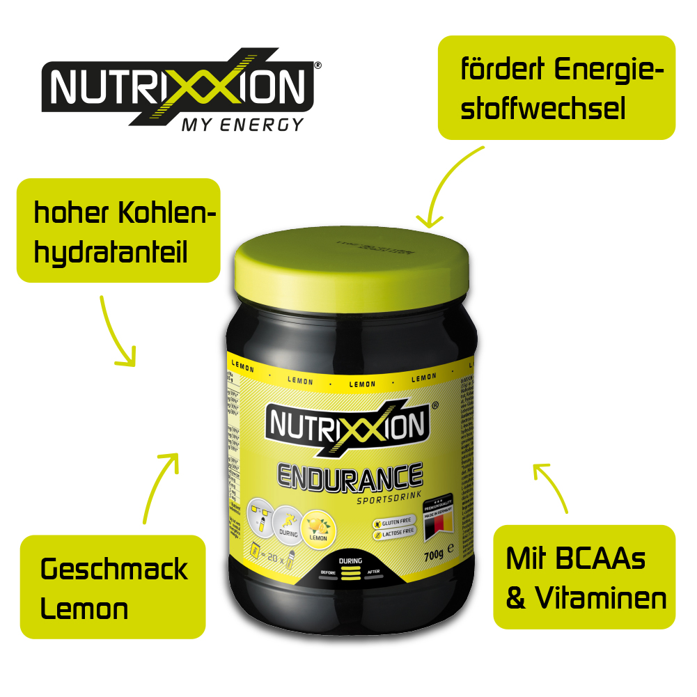 Energie Drink Endurance 700g