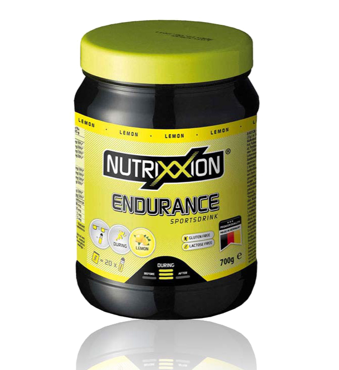 NUTRIXXION Energetica Bebidas Endurance