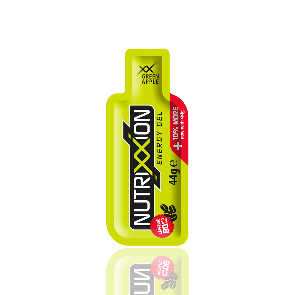 NUTRIXXION Energetica Geles