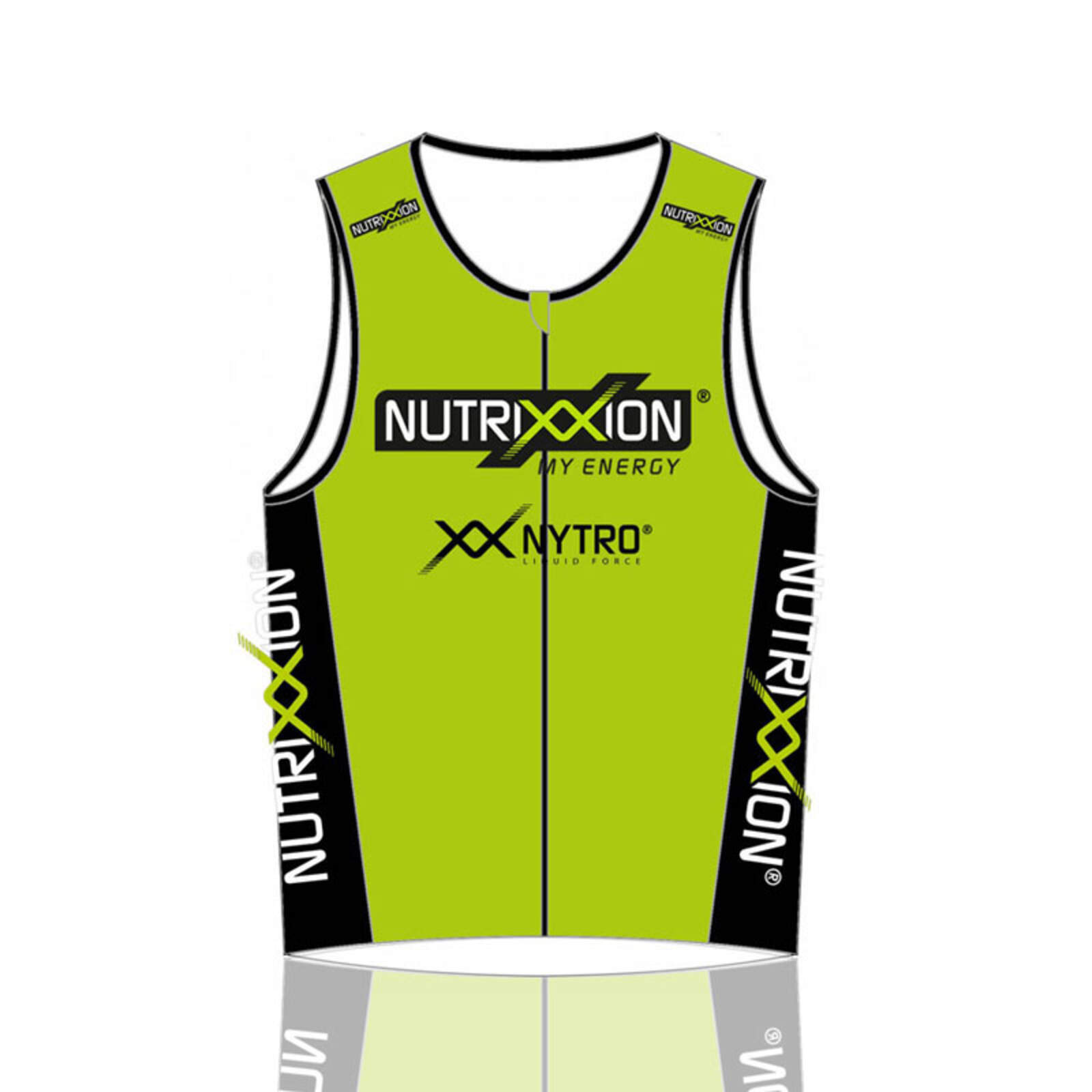 Nutrixxion Triathlon Top XL